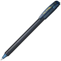 pentel bl417 energel stick gel ink pen 0.7mm navy box 12