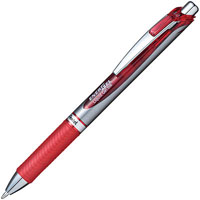 pentel bl80 energel retractable gel ink pen 1.0mm red