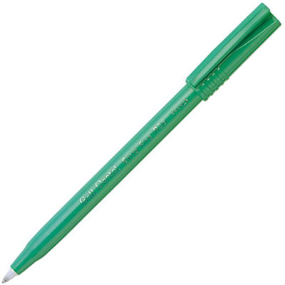 Image for PENTEL R56 BALL PENS FINE BLACK BOX 12 from BusinessWorld Computer & Stationery Warehouse