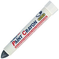 artline 40 permanent paint crayon black
