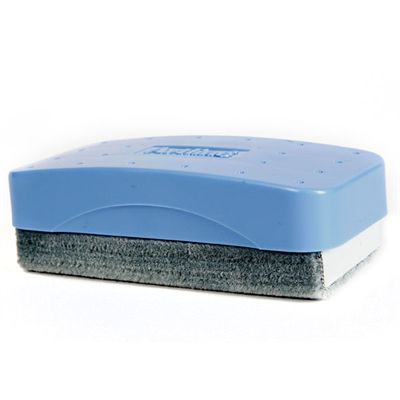 Image for ARTLINE WHITEBOARD ERASER DOUBLE SIDED MEDIUM BLUE from Office Fix - WE WILL BEAT ANY ADVERTISED PRICE BY 10%