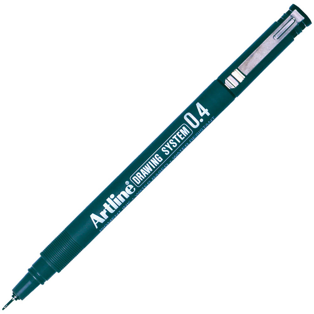 Image for ARTLINE 234 DRAWING SYSTEM PEN 0.4MM BLACK from BusinessWorld Computer & Stationery Warehouse