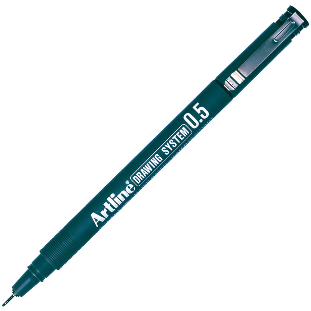 Image for ARTLINE 235 DRAWING SYSTEM PEN 0.5MM BLACK from BusinessWorld Computer & Stationery Warehouse