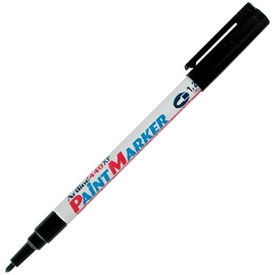 Image for ARTLINE 440 PAINT MARKER BULLET 1.2MM BLACK from Mercury Business Supplies