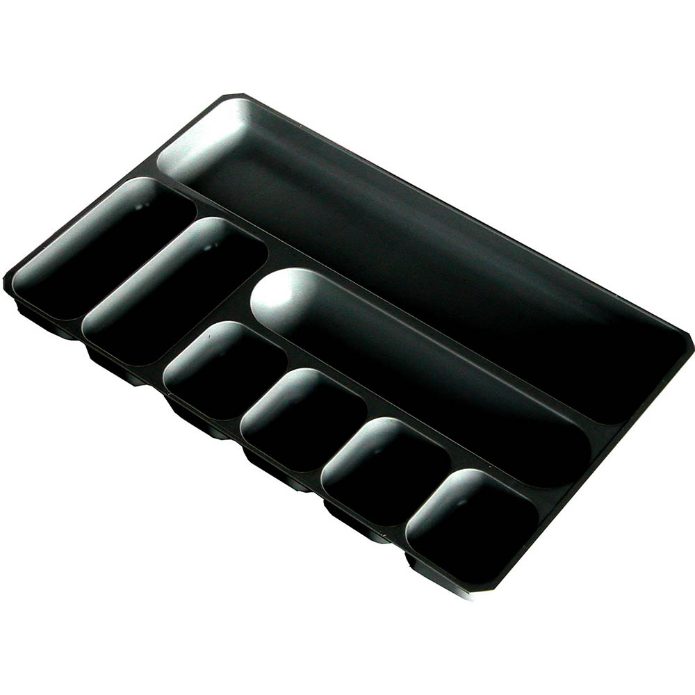 Image for METRO DRAWER TIDY BLACK from Office Heaven
