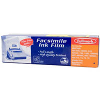 pelikan compatible sharp fo3cr fax film refill black twin pack