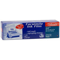 pelikan compatible sharp fo6cr fax film refill black twin pack