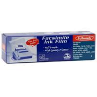 pelikan compatible sharp fo9cr fax film refill black twin pack