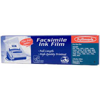 pelikan compatible panasonic ttrp92 fax film refill black