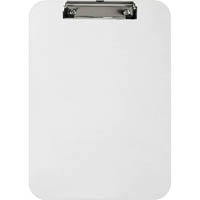 marbig clipboard pp a4 transparent clear