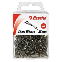 esselte dress maker pins 50g