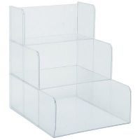 esselte shelf modular system large 3 tier