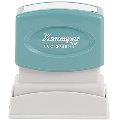 XSTAMPER CX-BN 1211 PRE-INKED MESSAGE STAMP POSTED DATE 42 X 13MM RED |  | 7003365