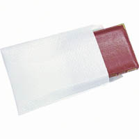 sealed air mail-lite bubblepak mailer bag 215 x 280mm size 2 white pack 10