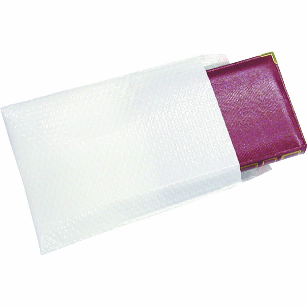 Image for SEALED AIR MAIL-LITE BUBBLEPAK MAILER BAG 240 X 340MM SIZE 4 WHITE PACK 10 from That Office Place PICTON