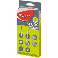 maped study math set 8 piece