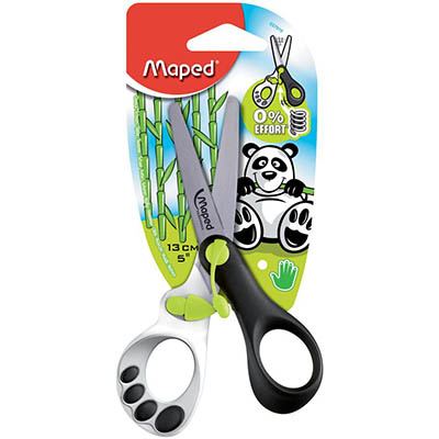 Image for MAPED KOOPY SCISSORS 130MM ASSORTED from Office Heaven