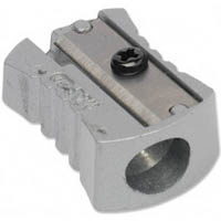 maped classic pencil sharpener 1-hole metal