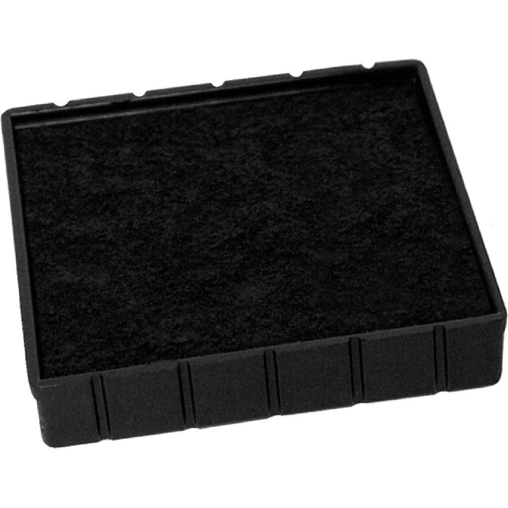 Image for COLOP E/52 SPARE PAD BLACK from Clipboard Stationers & Art Supplies