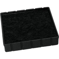 colop e/52 spare pad black