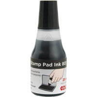 colop 801 stamp pad ink refill 25ml black