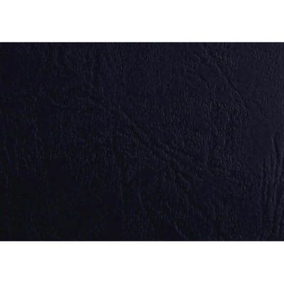 GBC IBICO BINDING COVER LEATHERGRAIN 300GSM A4 NAVY PACK 100 |  | 7018071