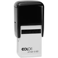 colop q30 custom made printer self-inking stamp 31 x 31mm