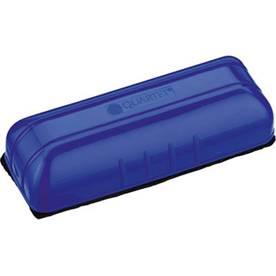 Image for QUARTET ECONOMY WHITEBOARD ERASER BLUE from York Stationers