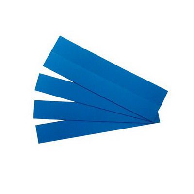 Image for QUARTET MAGNETIC STRIPS 22 X 150MM BLUE PACK 25 from Office Heaven