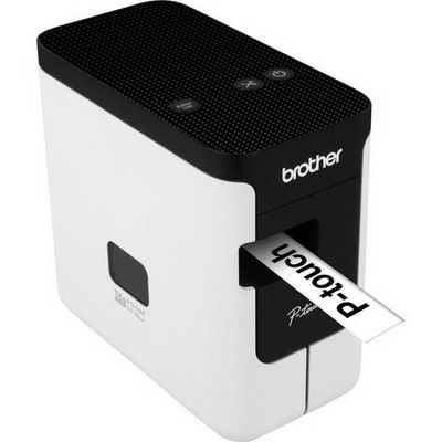 Image for BROTHER PT-P700 P-TOUCH PLUG-AND-PRINT DESKTOP LABEL PRINTER from Mercury Business Supplies