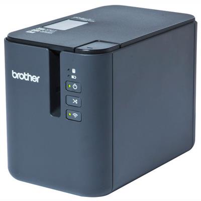 Image for BROTHER PT-P900W P-TOUCH PROFESSIONAL DESKTOP LABEL PRINTER from Clipboard Stationers & Art Supplies