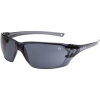 bolle safety prism safety glasses smoke lens