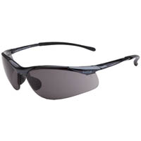 bolle safety contour sfaety glasses smoke lens