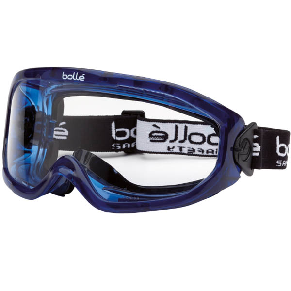 Image for BOLLE SAFETY BLAST SAFETY GOGGLE from Mitronics Corporation