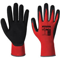 portwest a641 red cut 1 glove