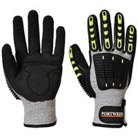 portwest a722 anti impact cut resistant 5 glove
