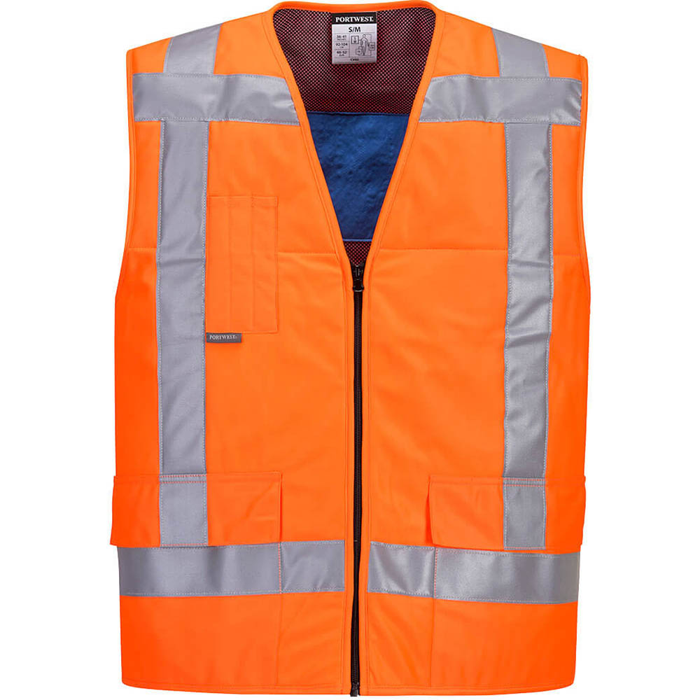 Image for PORTWEST HIGH VIS COOLING VEST from ALLBIZ Office Supplies