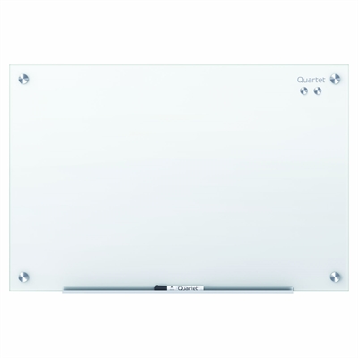 QUARTET INFINITY GLASSBOARD 895 X 635MM WHITE |  | 7042031