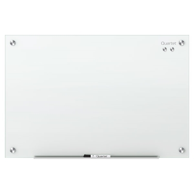 QUARTET INFINITY GLASSBOARD 895 X 635MM WHITE |  | 7042031