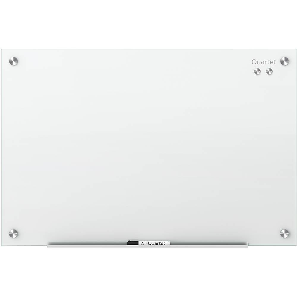 QUARTET INFINITY GLASSBOARD 1200 X 915MM WHITE |  | 7042036