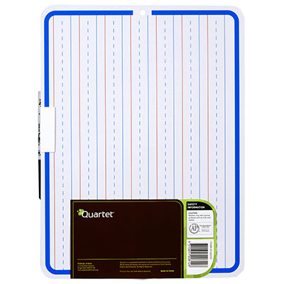QUARTET LAP BOARD DOUBLE SIDED 230 X 305MM |  | 7053573