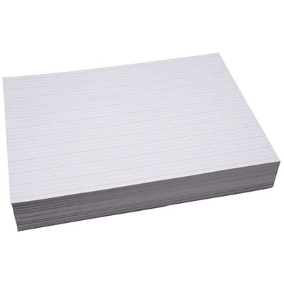 Image for QUILL LOOSE REFILL PAD DOTTED THIRDS 14MM 70GSM 500 SHEETS A4 from York Stationers