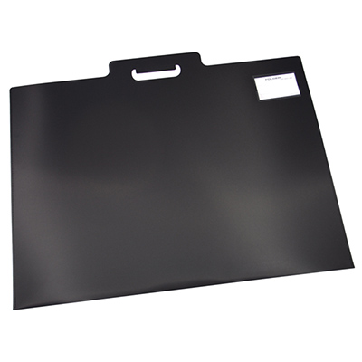 Image for QUILL ARTISTS PORTFOLIO SLEEVE A2 BLACK from Olympia Office Products