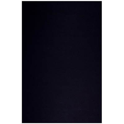Image for QUILL FOAM BOARD 5MM 500 X 770MM BLACK from BusinessWorld Computer & Stationery Warehouse