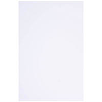 quill foam board 5mm 500 x 770mm white