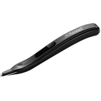 Image for REXEL EXTRACT-IT STAPLE REMOVER BLACK from Peninsula Office Supplies