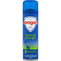 aerogard tropical strength insect repelent 150g