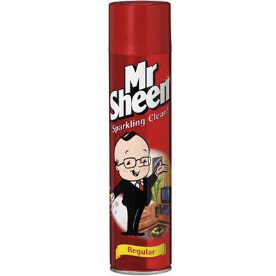 MR SHEEN MULTI-SURFACE POLISH REGULAR 250G |  | 7004435i