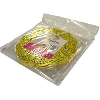 rainbow doyleys 190mm gold pack 15