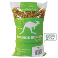 bounce rubber bands size 12 500g